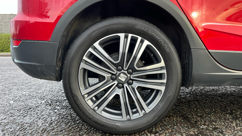 SEAT Arona 1.0 TSI SE Technology 5dr Petrol Hatchback